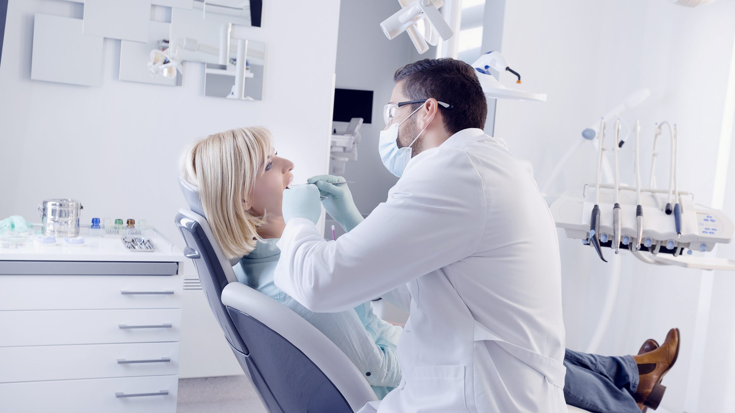 Dentist in Fountain, FL