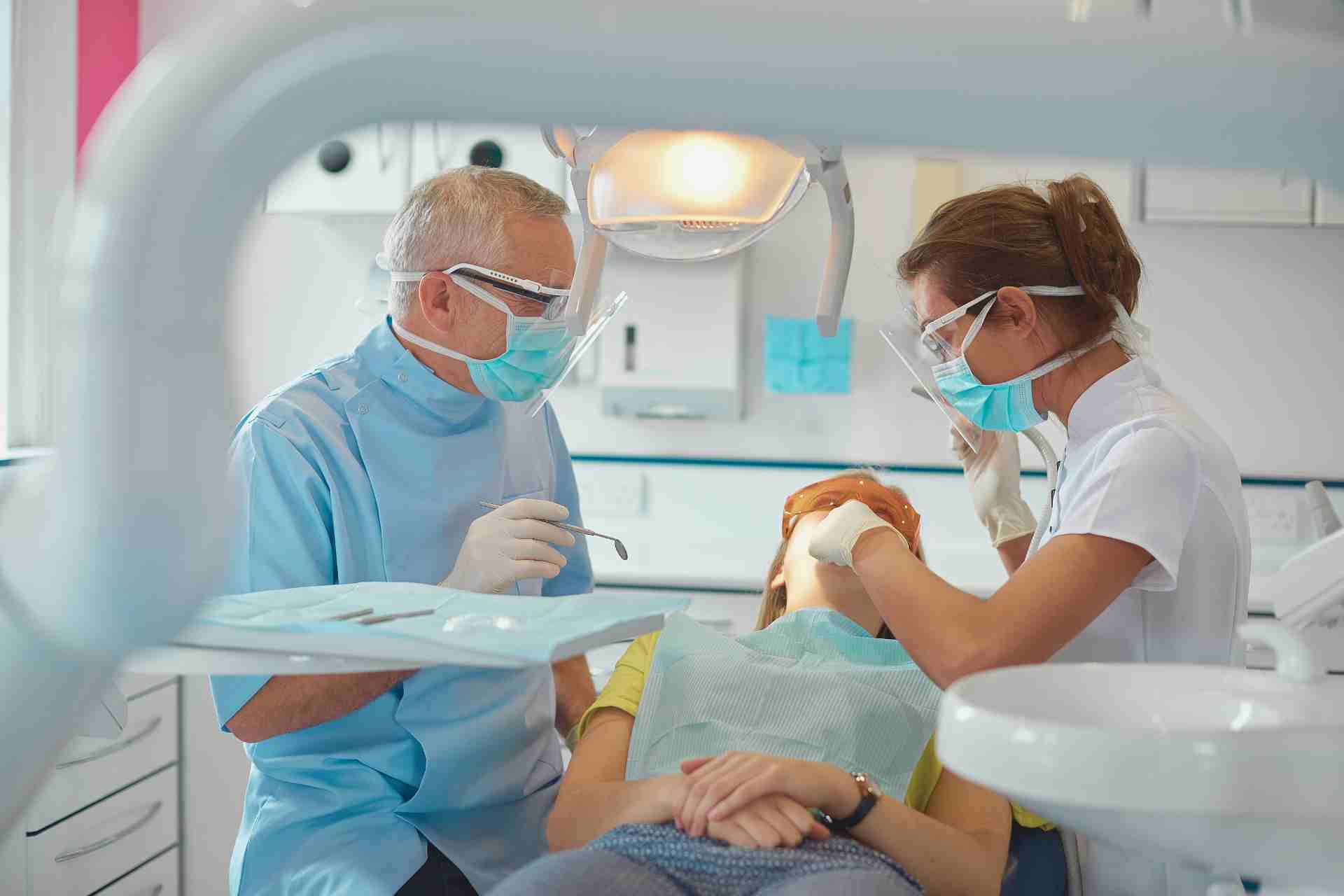 Dentist in Fountain, FL